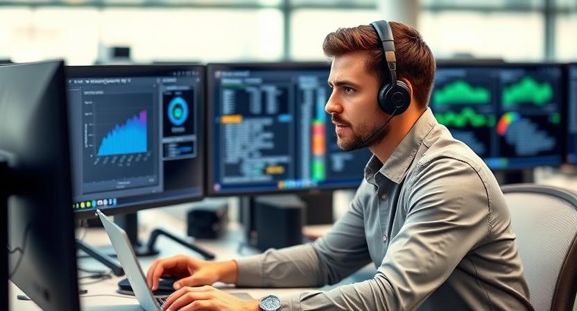 Ensuring Business Continuity with 24/7 IT Support