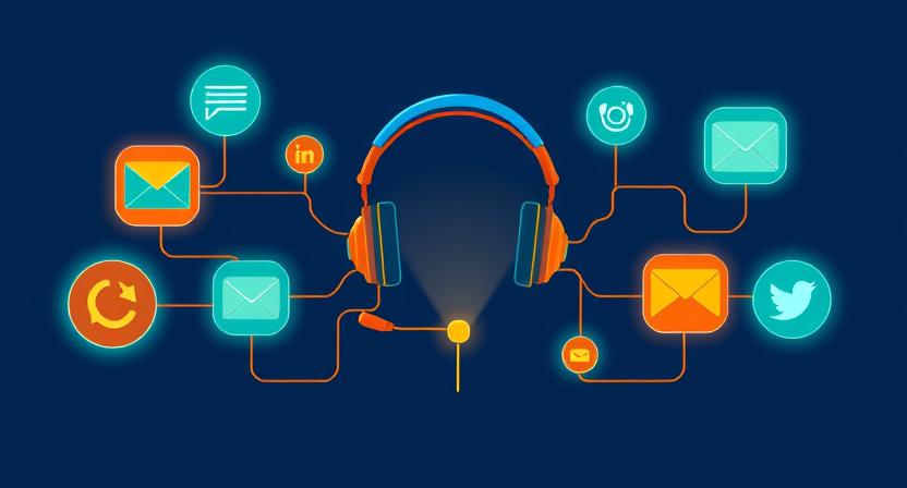 Transforming Customer Experience with Omnichannel Contact Centers