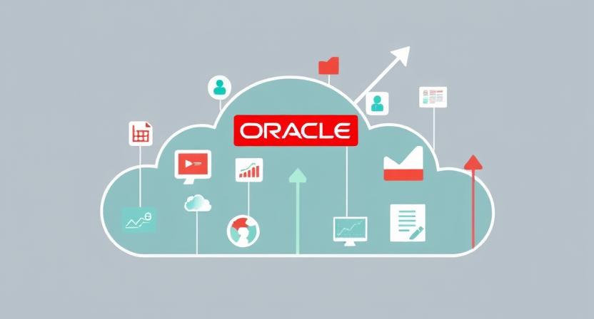 Unlocking Business Value with Oracle Cloud Applications